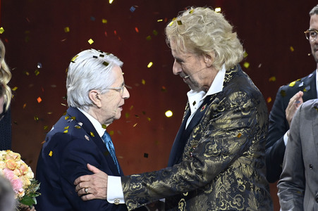 TV-Show 'Wetten, dass..?' in Nürnberg