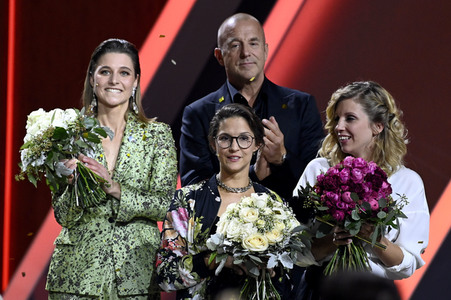 TV-Show 'Wetten, dass..?' in Nürnberg