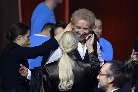 TV-Show 'Wetten, dass..?' in Nürnberg