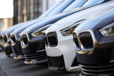 Symbolfoto Autohandel