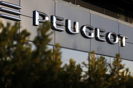 Symbolfoto Autohandel