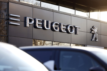 Symbolfoto Autohandel