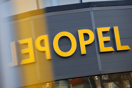 Symbolfoto Autohandel