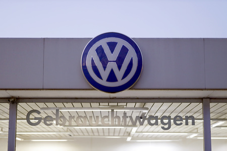 Symbolfoto Autohandel