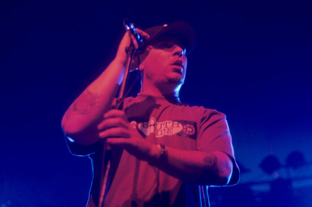 Hurricane Festival 1999 in Scheeßel