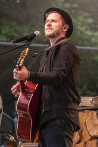 Konzert von Johannes Oerding in Hannover
