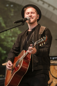 Konzert von Johannes Oerding in Hannover
