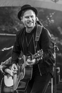 Konzert von Johannes Oerding in Hannover