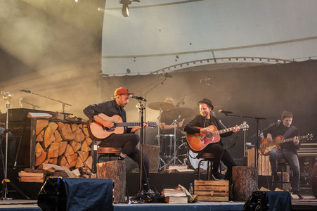 Konzert von Johannes Oerding in Hannover