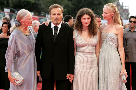 Festivaleröffnung und Filmpremiere 'Abbitte', Internationale Filmfestspiele von Venedig 2007