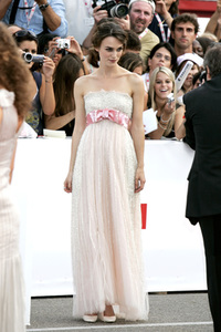 Festivaleröffnung und Filmpremiere 'Abbitte', Internationale Filmfestspiele von Venedig 2007