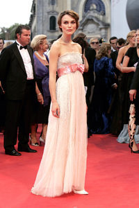 Festivaleröffnung und Filmpremiere 'Abbitte', Internationale Filmfestspiele von Venedig 2007