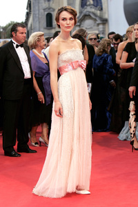 Festivaleröffnung und Filmpremiere 'Abbitte', Internationale Filmfestspiele von Venedig 2007