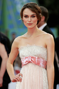 Festivaleröffnung und Filmpremiere 'Abbitte', Internationale Filmfestspiele von Venedig 2007