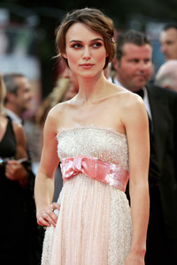 Festivaleröffnung und Filmpremiere 'Abbitte', Internationale Filmfestspiele von Venedig 2007