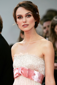 Festivaleröffnung und Filmpremiere 'Abbitte', Internationale Filmfestspiele von Venedig 2007