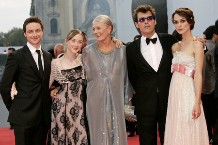 Festivaleröffnung und Filmpremiere 'Abbitte', Internationale Filmfestspiele von Venedig 2007