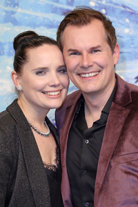 Musicalpremiere 'Die Eiskönigin' in Hamburg