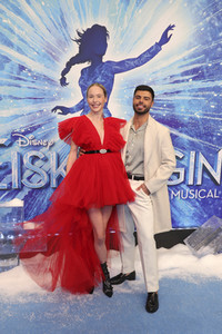 Musicalpremiere 'Die Eiskönigin' in Hamburg