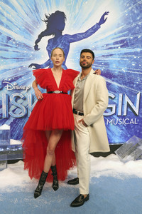 Musicalpremiere 'Die Eiskönigin' in Hamburg