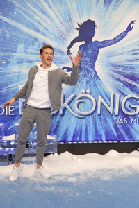 Musicalpremiere 'Die Eiskönigin' in Hamburg
