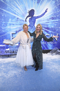 Musicalpremiere 'Die Eiskönigin' in Hamburg