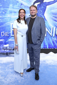 Musicalpremiere 'Die Eiskönigin' in Hamburg