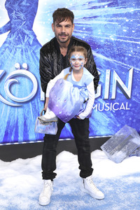 Musicalpremiere 'Die Eiskönigin' in Hamburg