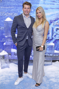 Musicalpremiere 'Die Eiskönigin' in Hamburg