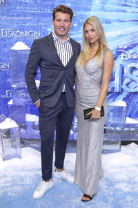 Musicalpremiere 'Die Eiskönigin' in Hamburg