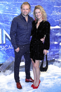 Musicalpremiere 'Die Eiskönigin' in Hamburg