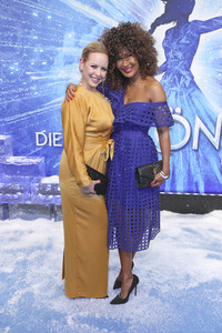 Musicalpremiere 'Die Eiskönigin' in Hamburg