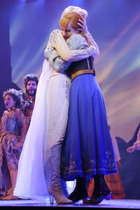 Musicalpremiere 'Die Eiskönigin' in Hamburg