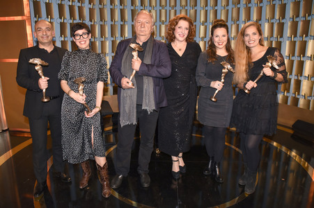 Bayerischer Kabarettpreis 2021 in München