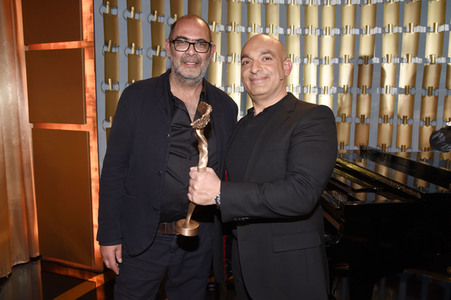 Bayerischer Kabarettpreis 2021 in München