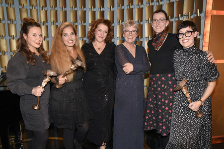 Bayerischer Kabarettpreis 2021 in München