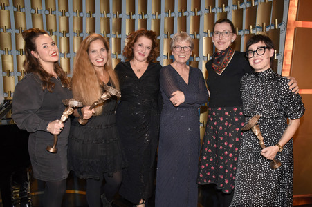 Bayerischer Kabarettpreis 2021 in München