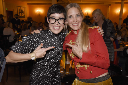 Bayerischer Kabarettpreis 2021 in München