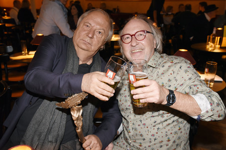 Bayerischer Kabarettpreis 2021 in München
