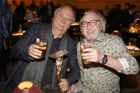 Bayerischer Kabarettpreis 2021 in München
