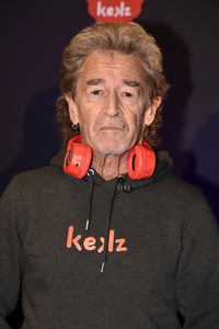 Peter Maffay beim Fototermin mit Telekom und Kekz in München