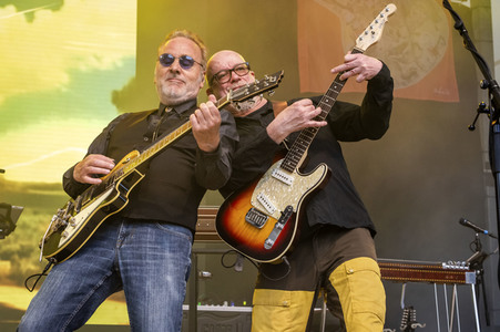 Konzert von Fury in the Slaughterhouse in Hannover