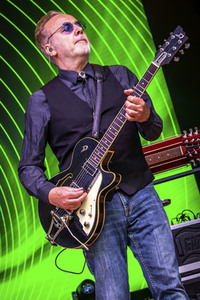 Konzert von Fury in the Slaughterhouse in Hannover