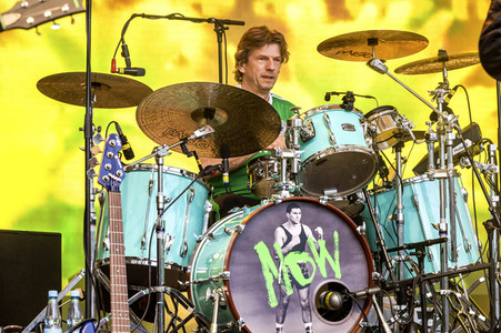 Konzert von Fury in the Slaughterhouse in Hannover