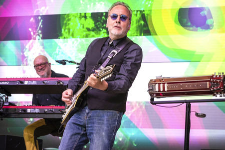 Konzert von Fury in the Slaughterhouse in Hannover