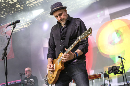 Konzert von Fury in the Slaughterhouse in Hannover