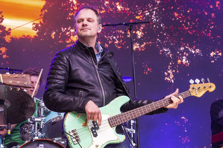 Konzert von Fury in the Slaughterhouse in Hannover