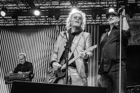 Konzert von Fury in the Slaughterhouse in Hannover