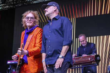 Konzert von Fury in the Slaughterhouse in Hannover