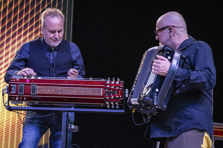 Konzert von Fury in the Slaughterhouse in Hannover